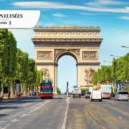 Apartment 376 Crillon - Superbe A *