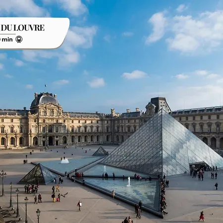 Apartment 376 Crillon - Superbe A
