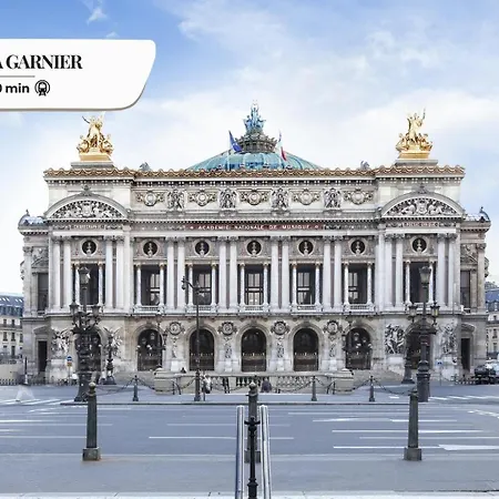 376 Crillon - Superbe A Paris