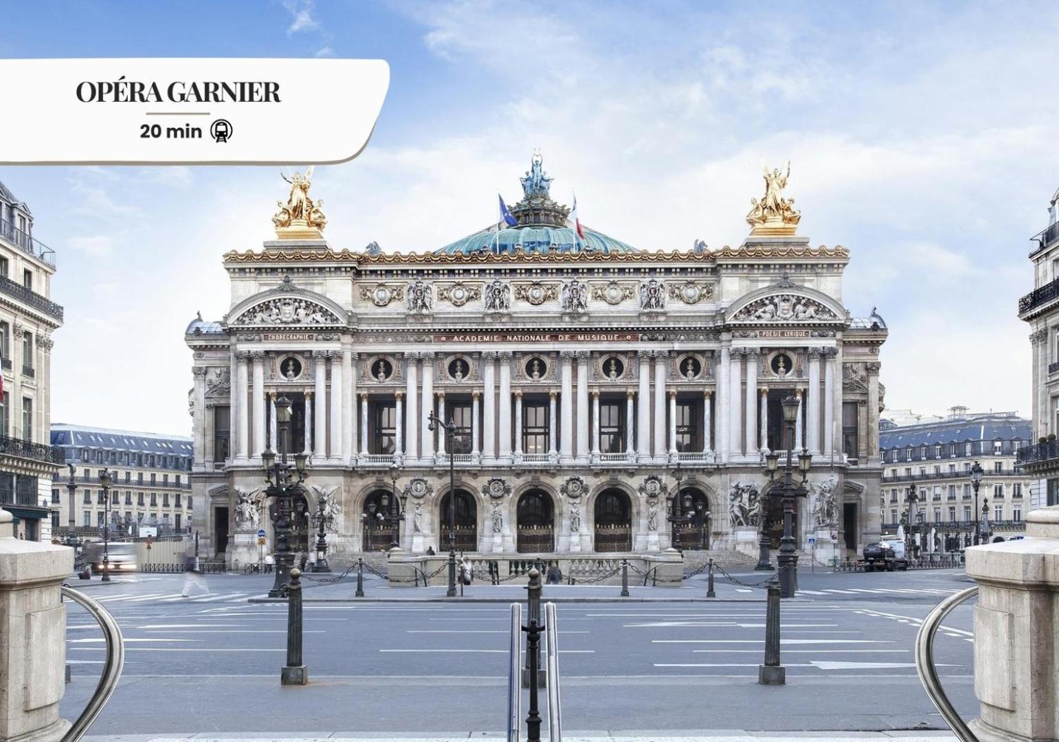376 Crillon - Superbe A Paris